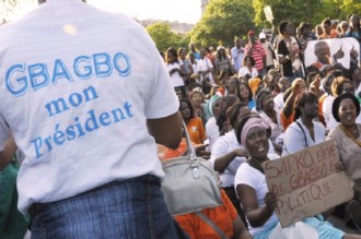 Côte dÂ’Ivoire : Interdiction de manifester à  la place CP1, Anti et pro-Gbagbo défient les autorités 